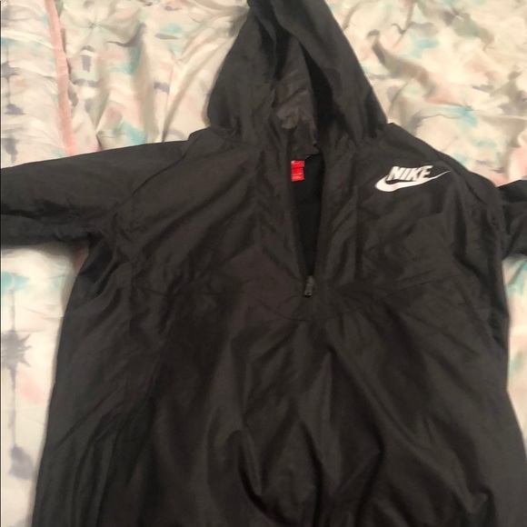 nike windbreaker kids